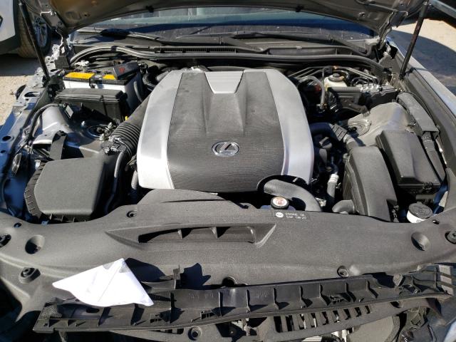 2021 LEXUS IS 350 F-S JTHGZ1B29M5043736