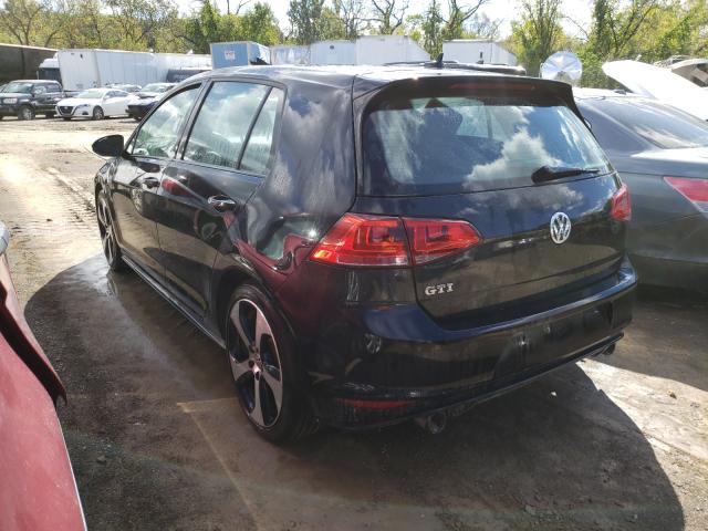 2017 VOLKSWAGEN GTI S 3VW5T7AU0HM066643