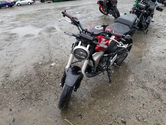 2019 HONDA CBF300 N MLHNC5508K5000673