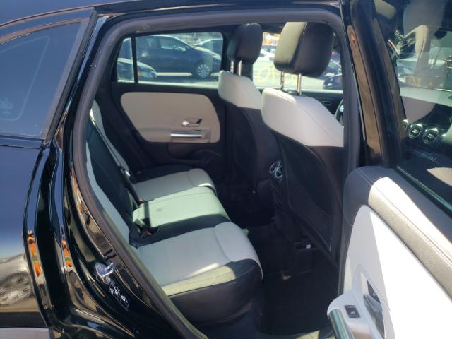 2021 MERCEDES-BENZ GLA 35 AMG W1N4N5BB1MJ164218