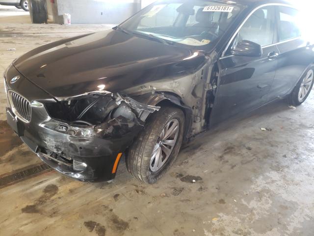 2012 BMW 535 IGT WBASN2C52CC202061