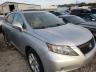 2010 LEXUS  RX350