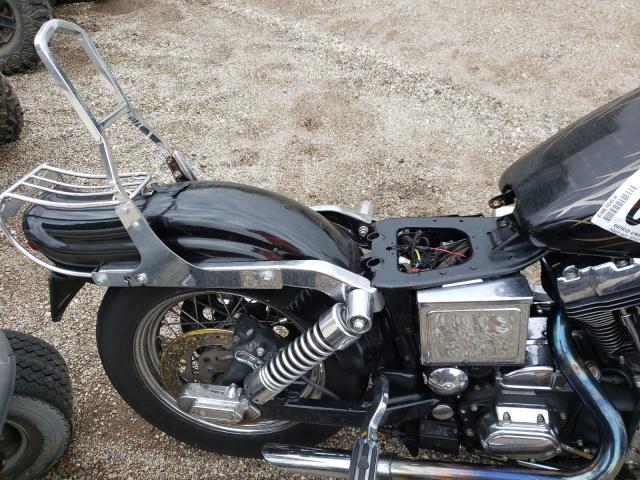 2001 HARLEY-DAVIDSON FXDWG 1HD1GEV151Y321919