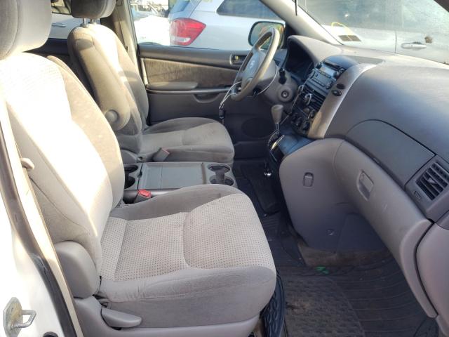 2010 TOYOTA SIENNA CE 5TDKK4CC4AS329279