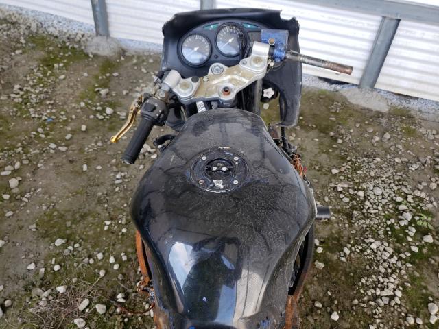 2006 SUZUKI GSX600 F JS1GN79A162105237