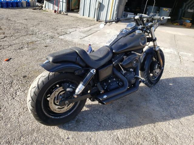 2014 HARLEY-DAVIDSON FXDF DYNA 1HD1GYM12EC329031