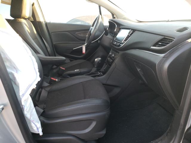 2017 BUICK ENCORE SPO KL4CJ2SB2HB169287