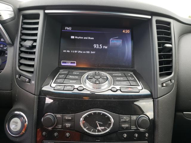 2013 INFINITI FX37 JN8CS1MU2DM142055