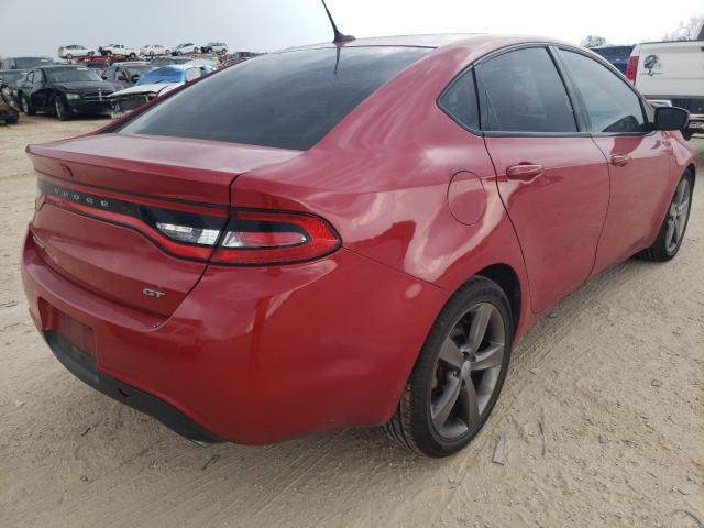 2014 DODGE DART GT 1C3CDFEB0ED770461