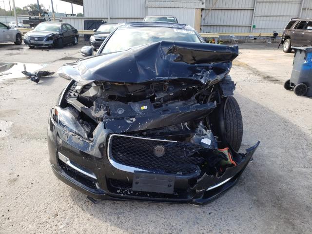2019 JAGUAR XJ R - SPO SAJWA1C7XK8W18096