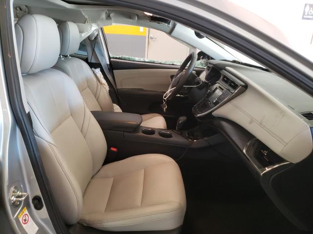 2016 TOYOTA AVALON HYB 4T1BD1EB9GU050486