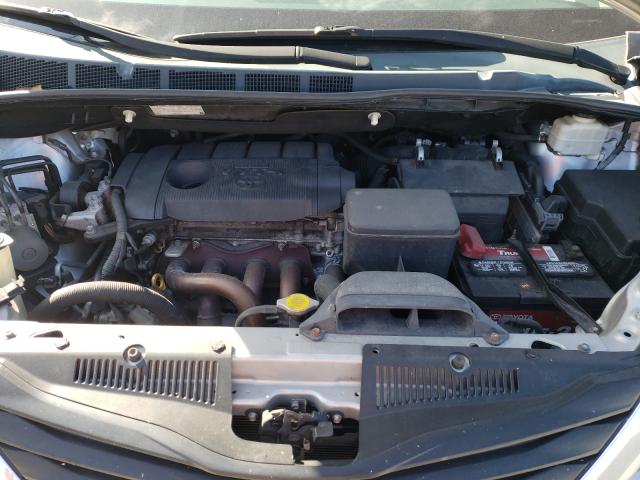 2012 TOYOTA SIENNA BAS 5TDKA3DC1CS011831