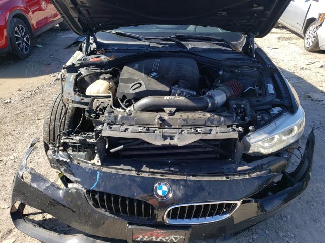 2014 BMW 435 XI WBA3R5C58EF730196