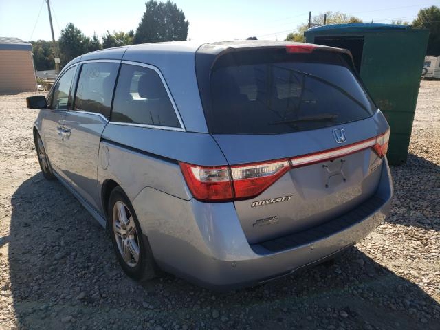 2012 HONDA ODYSSEY 5FNRL5H99CB062971