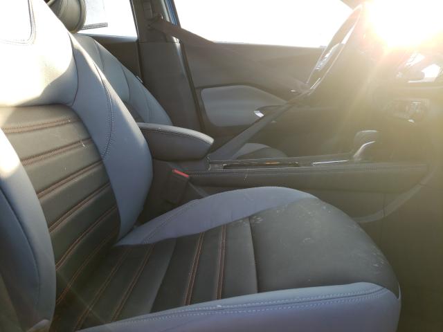 2021 NISSAN KICKS SR 3N1CP5DV0ML468639