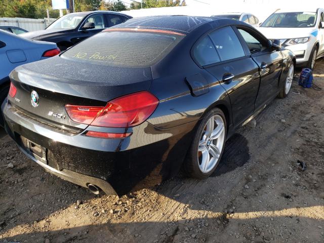 2017 BMW 640XI WBA6D2C51HGT73016