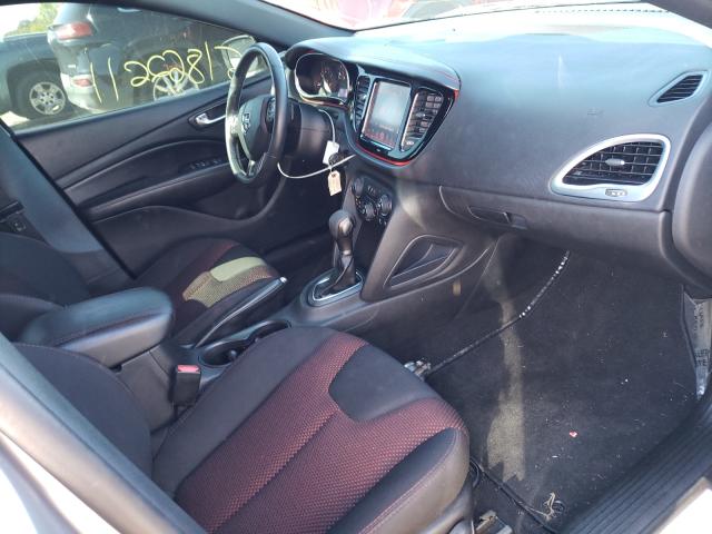 2016 DODGE DART SXT S 1C3CDFFA9GD818371