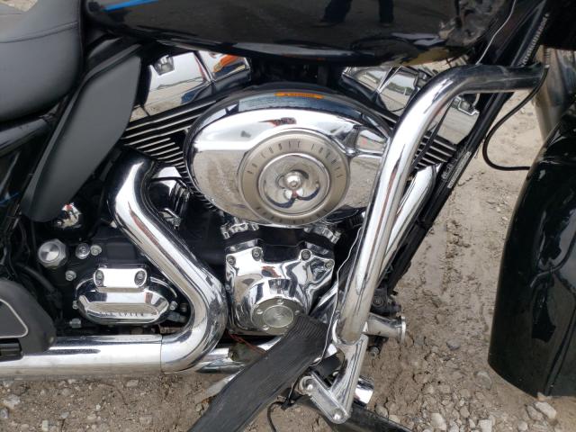 2009 HARLEY-DAVIDSON FLTR 1HD1FS41X9Y685137