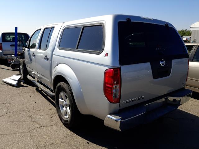 2010 NISSAN FRONTIER C 1N6AD0ER7AC446255