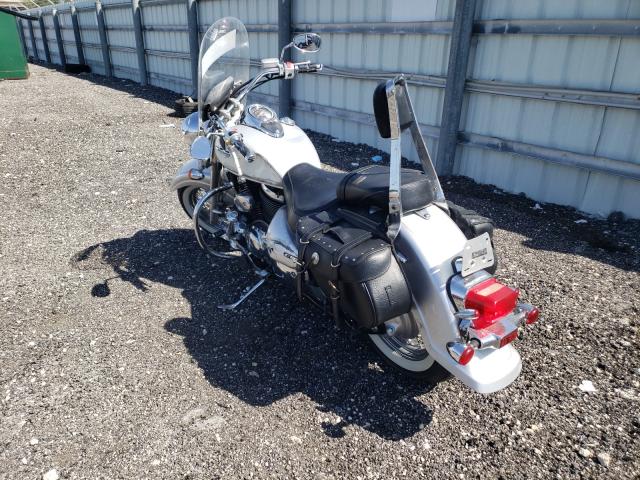 2007 SUZUKI VL800 JS1VS55A172112233