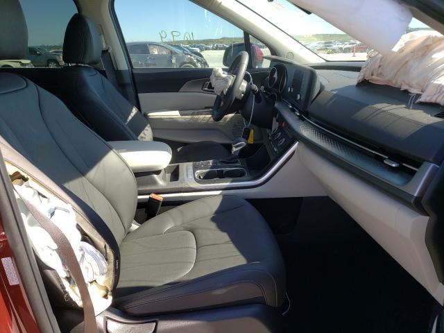 2022 KIA CARNIVAL L KNDNB4H31N6114440