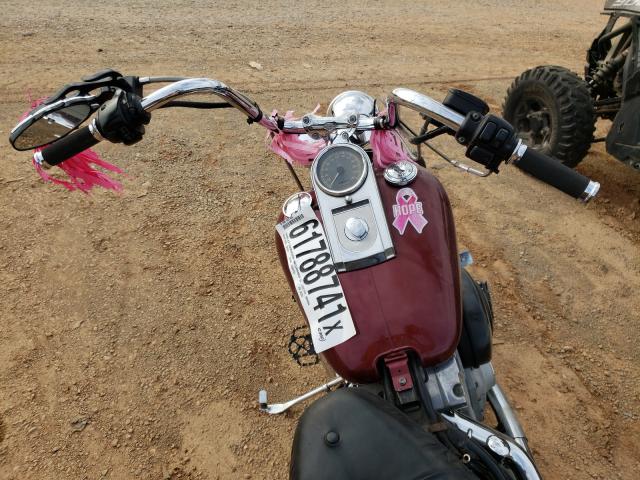 2002 HARLEY-DAVIDSON FXST 1HD1BHY102Y043332