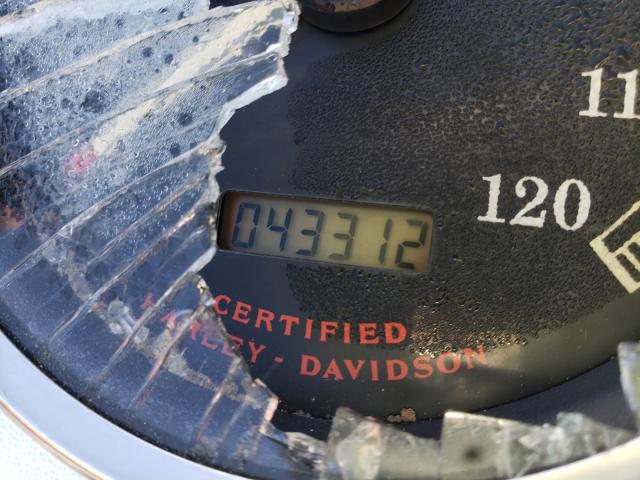 2001 HARLEY-DAVIDSON FLHRCI 1HD1FRW1X1Y659714