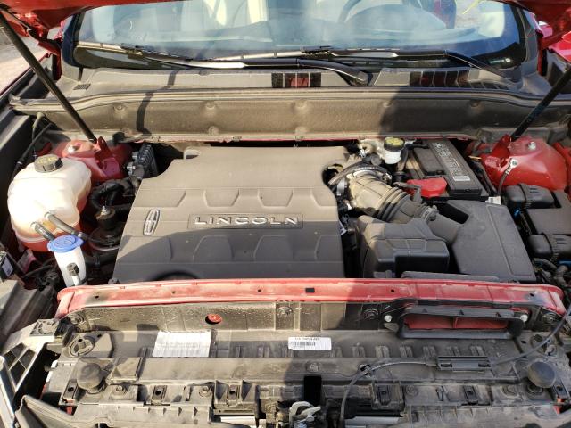 2016 LINCOLN MKX SELECT 2LMTJ8KR5GBL84502