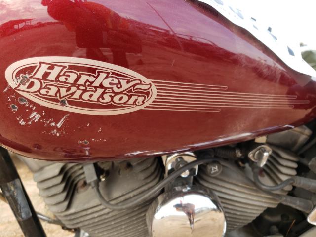 2002 HARLEY-DAVIDSON FXST 1HD1BHY102Y043332