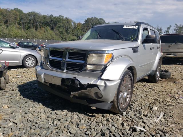 2010 DODGE NITRO SE 1D4PU2GK9AW144900