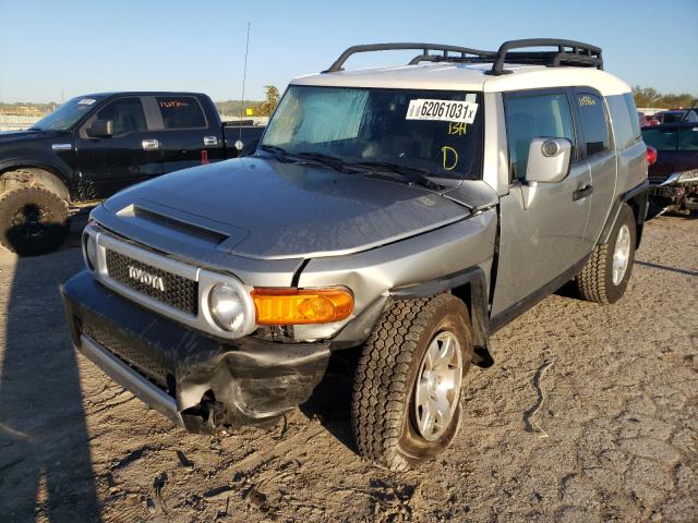 2010 TOYOTA FJ CRUISER JTEBU4BF6AK091539