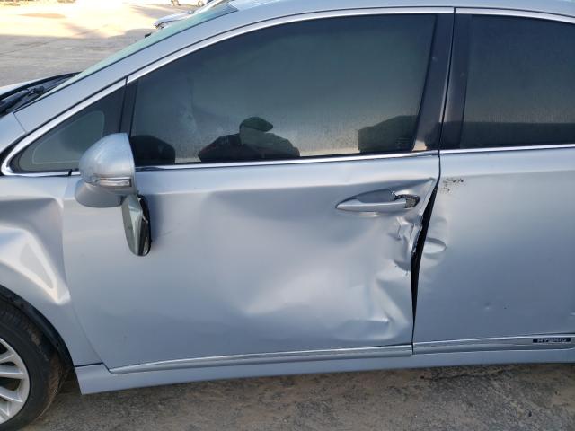 2010 LEXUS HS 250H JTHBB1BA7A2004517