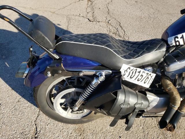 2006 HARLEY-DAVIDSON XL883 L 1HD4CMM156K456994