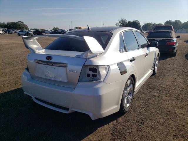 2013 SUBARU IMPREZA WR JF1GV7E61DG013199