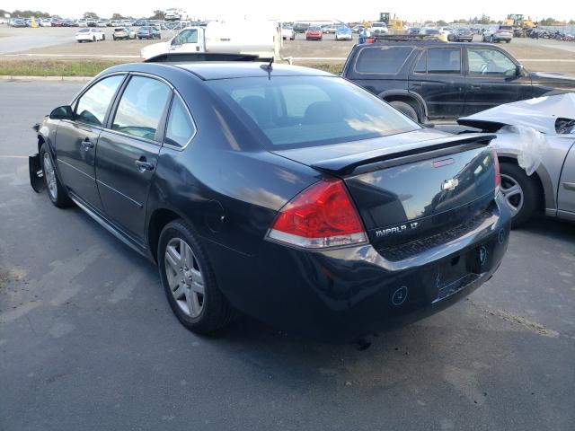 2012 CHEVROLET IMPALA LT 2G1WG5E32C1221056