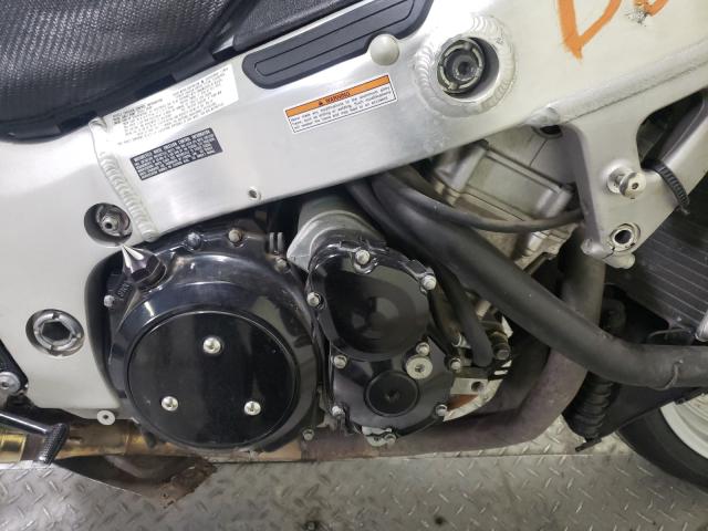 2003 SUZUKI GSX1300 R JS1GW71A632103567