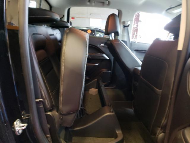 2018 GMC CANYON DEN 1GTG6EEN6J1320210