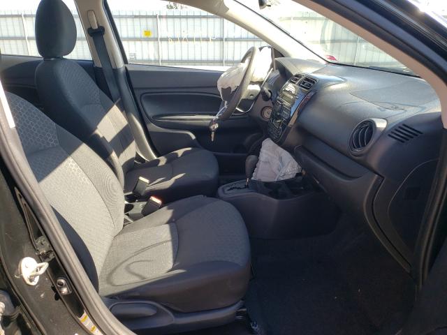 2015 MITSUBISHI MIRAGE DE ML32A3HJ3FH009549