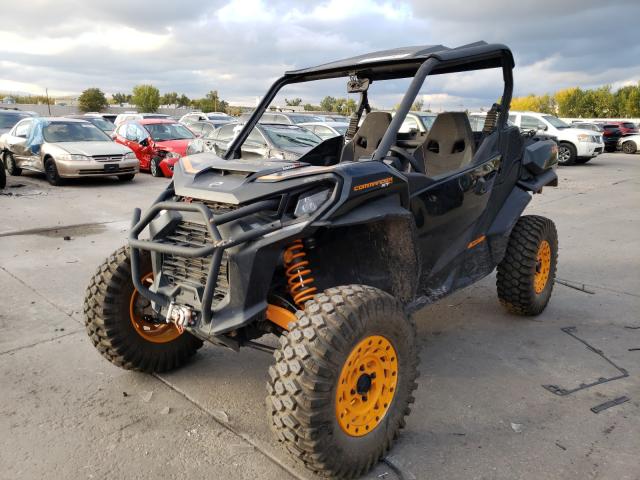 2021 CAN-AM COMMANDER 3JB1UAX43MK000129
