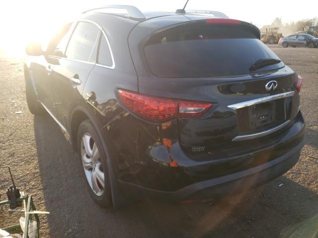 2011 INFINITI FX35 JN8AS1MW6BM734855