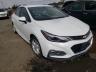 2017 CHEVROLET  CRUZE