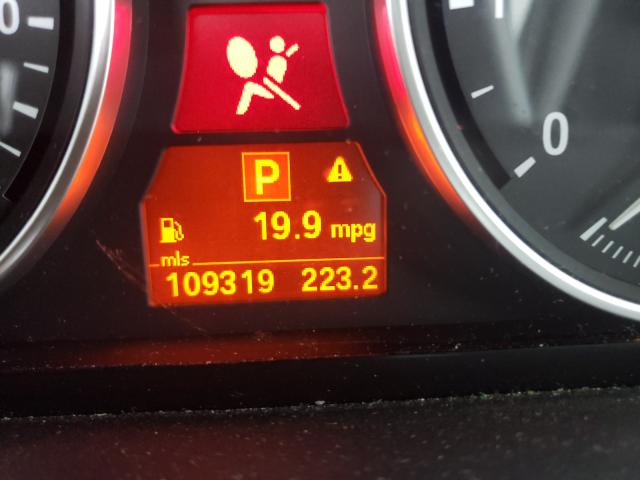 2013 BMW X5 XDRIVE5 5UXZV8C54D0C15211