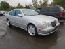 2001 MERCEDES-BENZ  E-CLASS