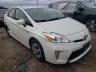 2013 TOYOTA  PRIUS