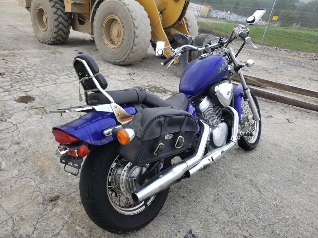2005 HONDA VT600 CD JH2PC21325M603646