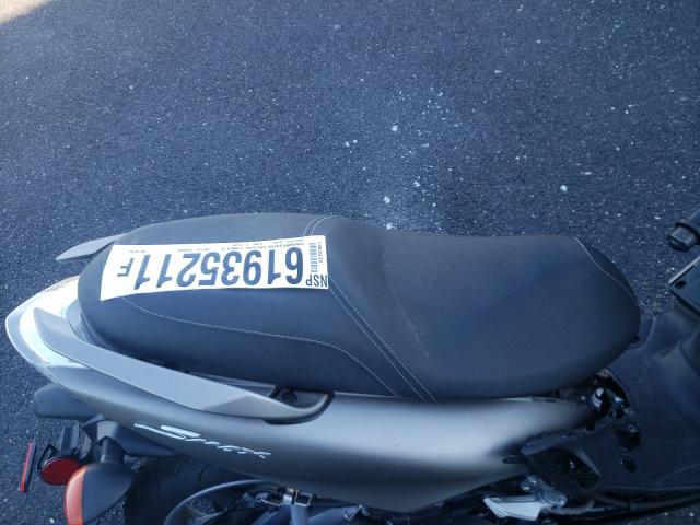 2015 YAMAHA XC155 RKRSG30Y5FA002964