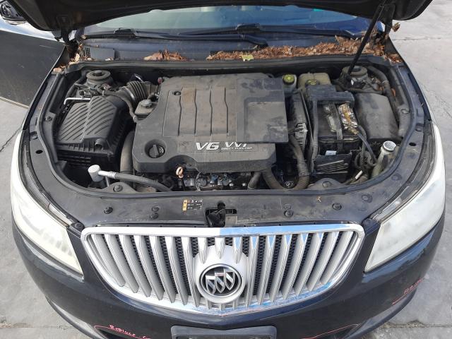 2012 BUICK LACROSSE T 1G4GJ5E32CF104806