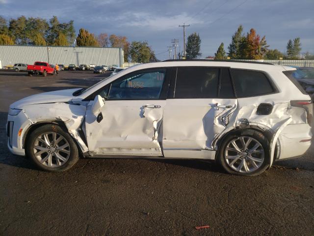 2020 CADILLAC XT6 SPORT 1GYKPGRS8LZ150076