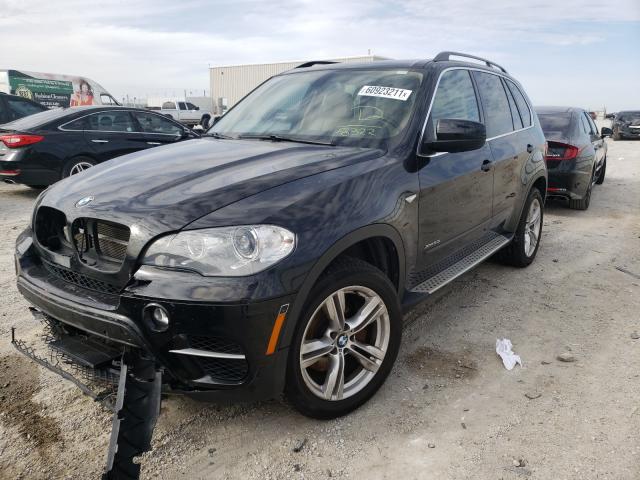 2012 BMW X5 XDRIVE5 5UXZV8C58CL425322