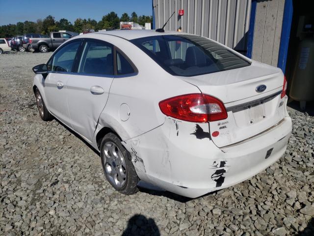 2011 FORD FIESTA SEL 3FADP4CJXBM227582